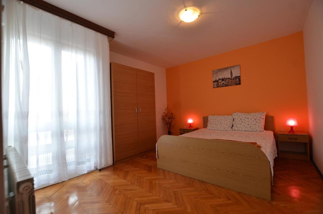 Brigita Apartments Ровин Екстериор снимка