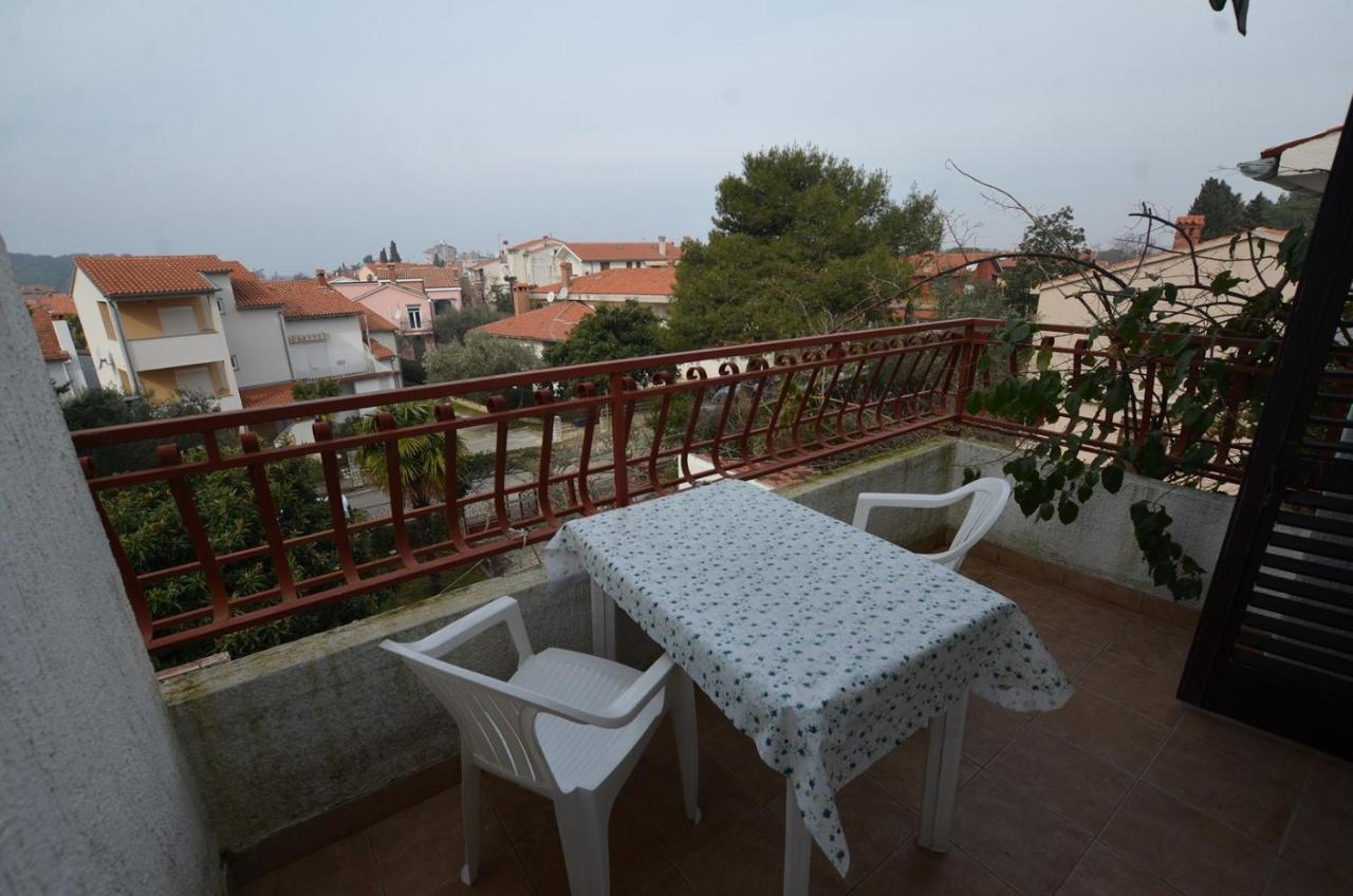 Brigita Apartments Ровин Екстериор снимка
